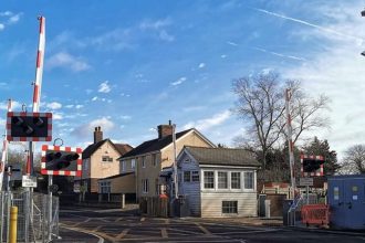 Wherry Line track renewal at Cantley means week-long closure