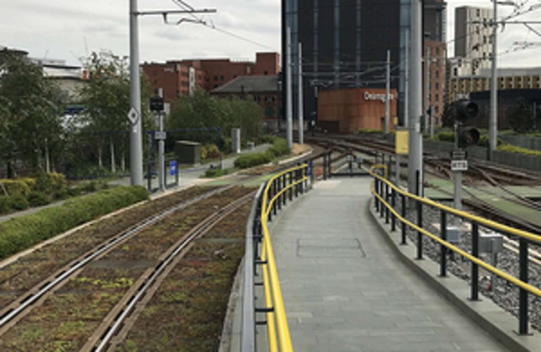 Deansgate Castlefield