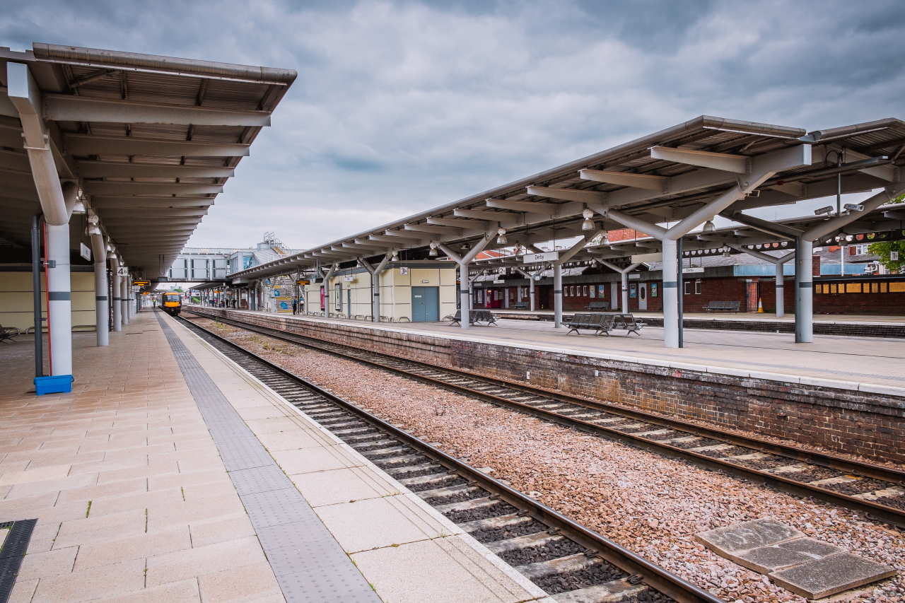Derby railway station lifts set for renewal in £750,000 project