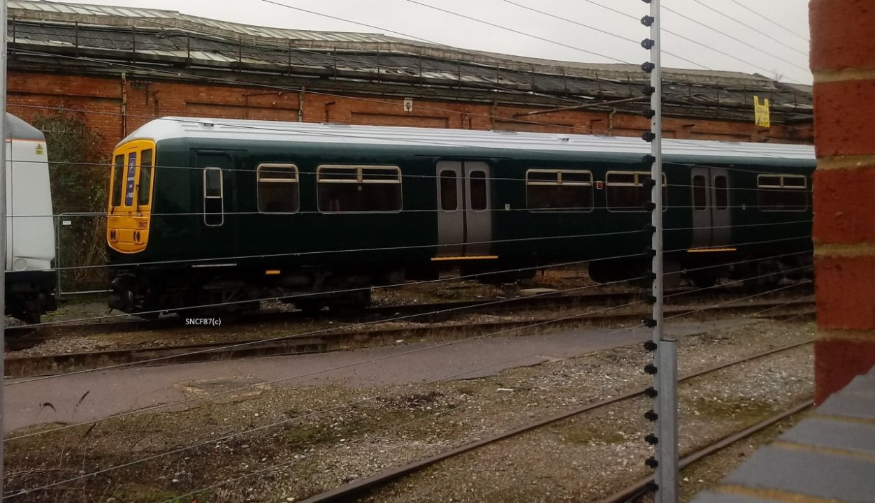 Great Western Railway Class 769 train