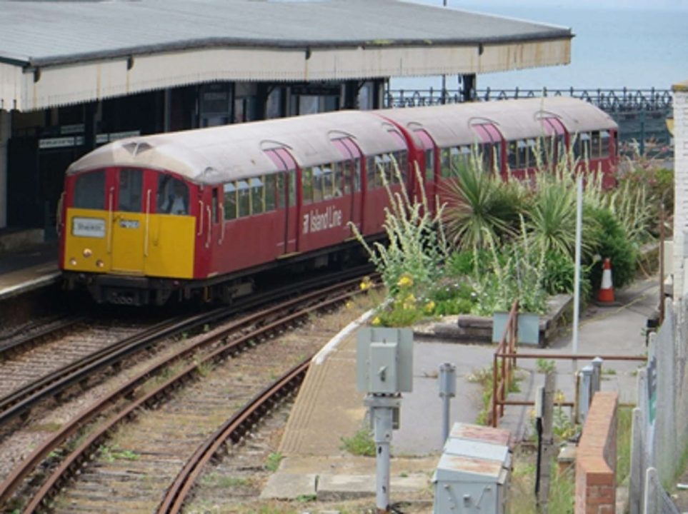 Island Line Trains