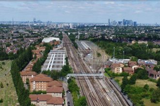 £81m Hither Green signalling upgrade completed after two years of work