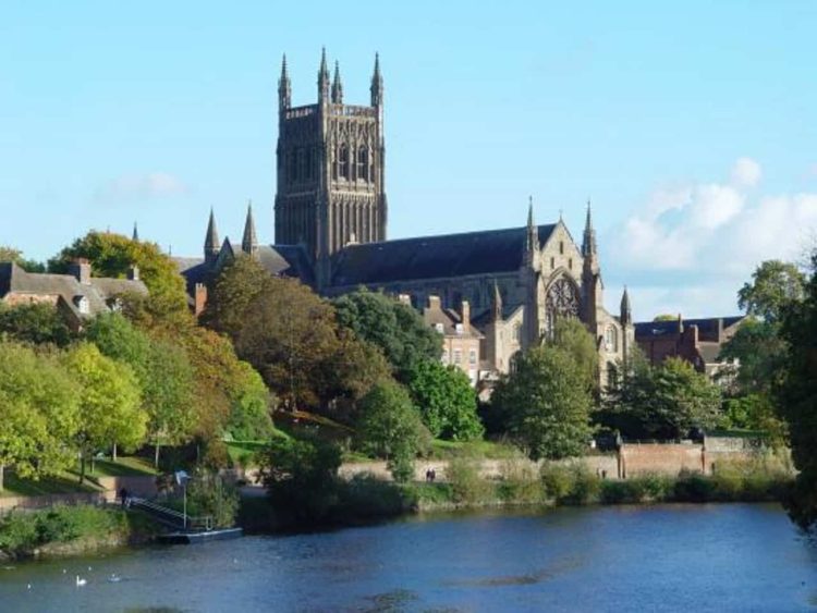 Worcester Cathedral