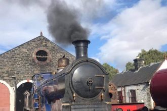 Spa Valley Railway to run five steam locos at Summer Steam Up event