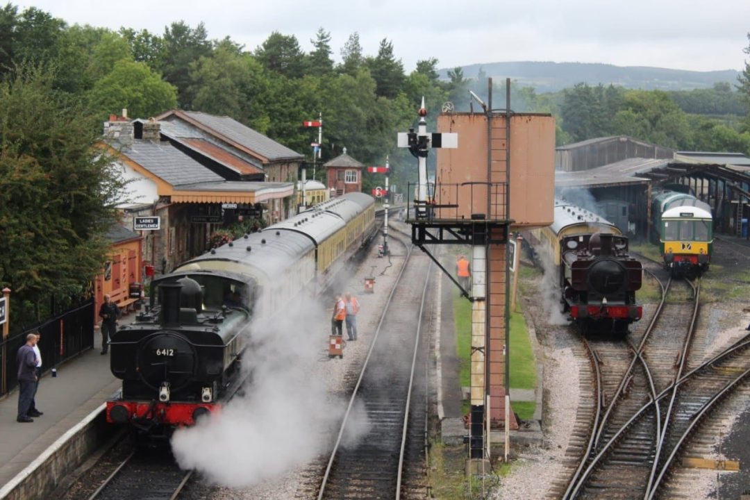 South Devon Railway receive lottery grant