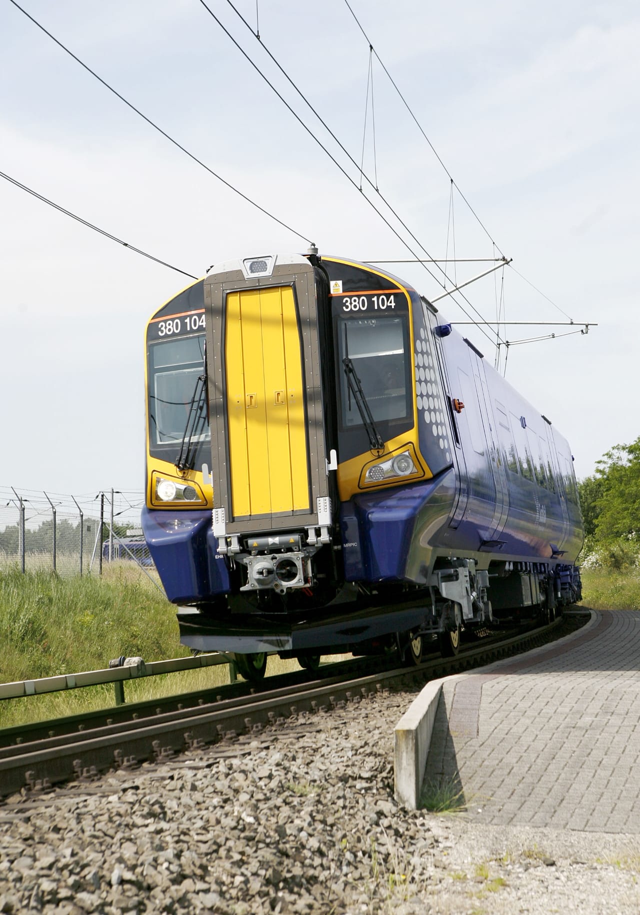 ScotRail Class 380