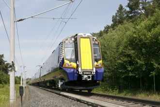 Electric trains to be introduced between Barrhead and Glasgow Central