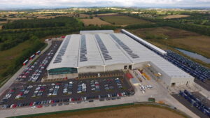 Newton Aycliffe Manufacturing Facility Hitachi