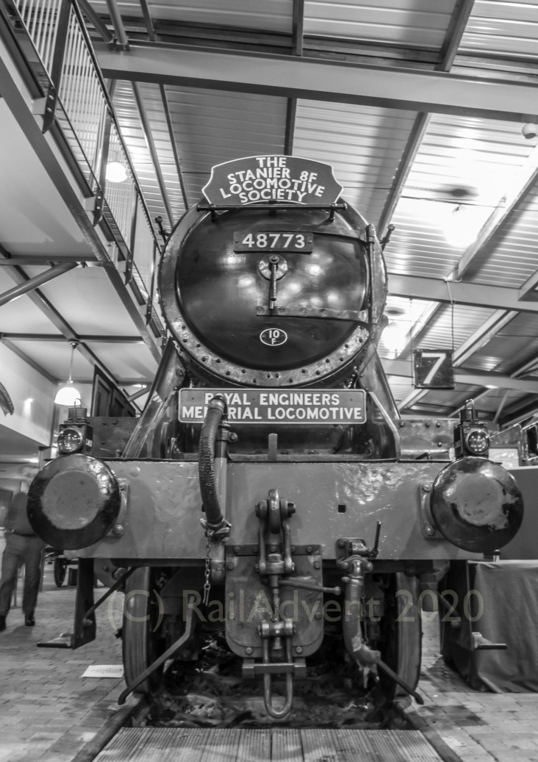 UK Mainline steam movements, tours and test run timing