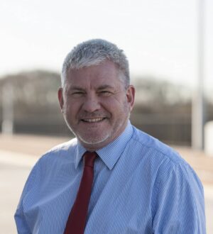 Steve Freeman Managing Director iPort Rail