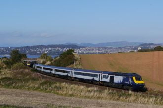 ScotRail begins work on £250,000 Montrose railway station upgrade