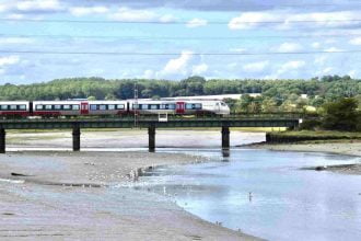 New technology from Greater Anglia saves 650 tonnes of Carbon Dioxide