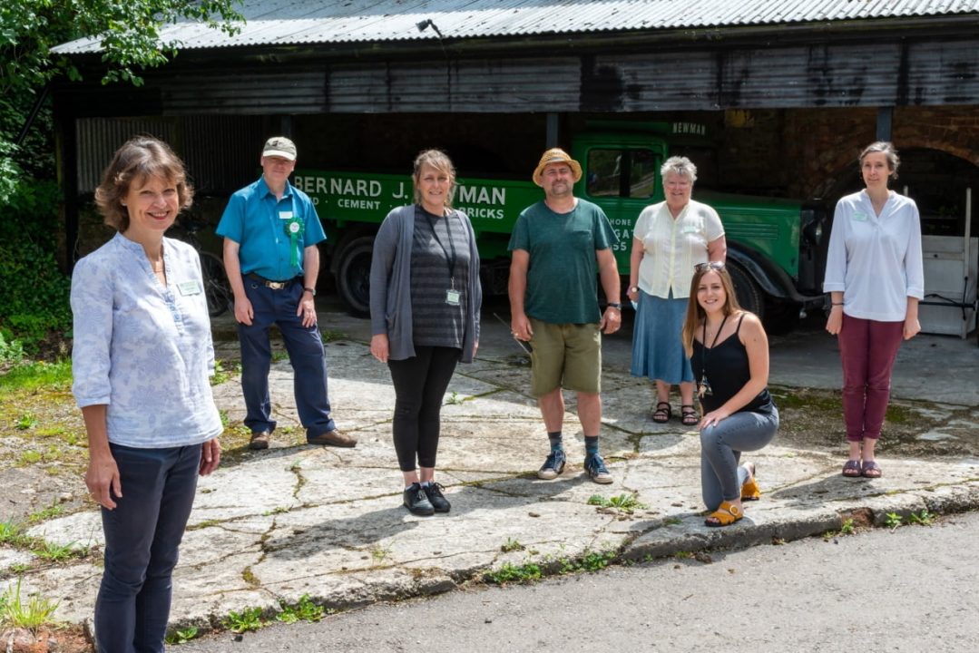 Amberley Museum reopens