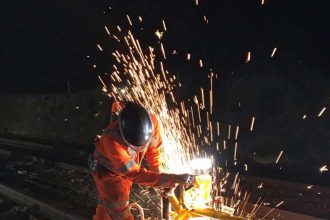 Nine days of improvement works start on the East Suffolk Line this weekend