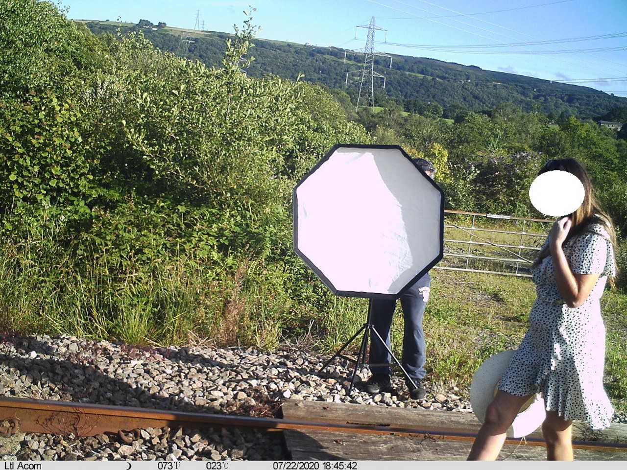 Cilfrew level crossing misuse