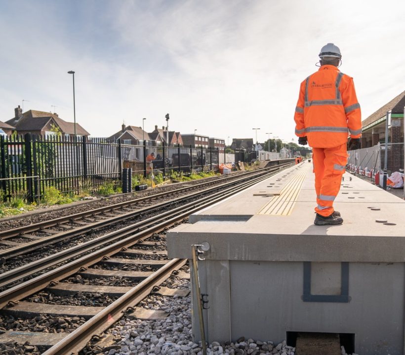 Cambridge platform extension work