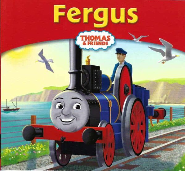 Thomas & Friends Book 36 Fergus