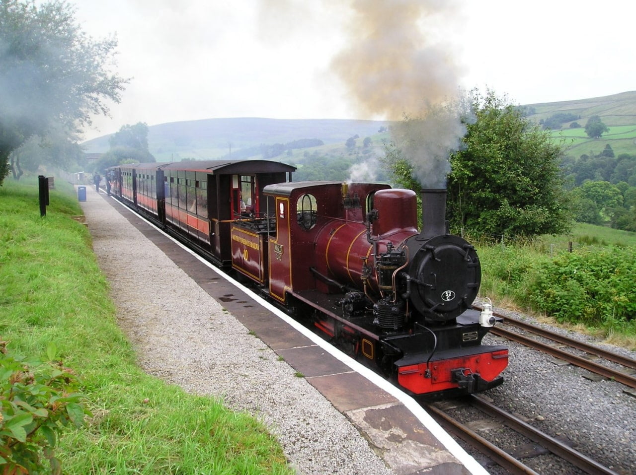 South Tynedale Railway