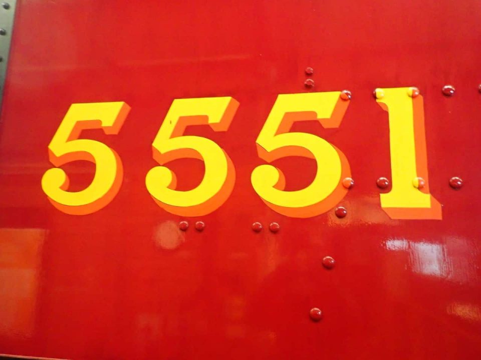 5551 The Unknown Warrior