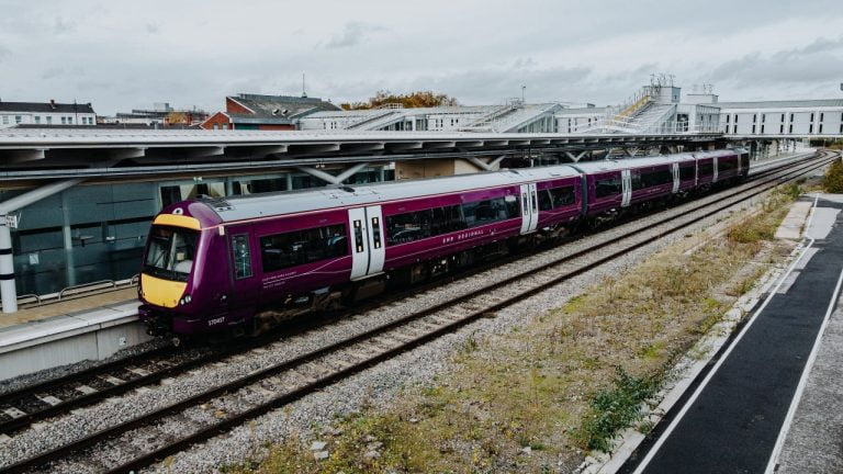 East Midlands Railway Class 170