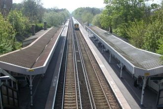 £1.2m facelift has been completed at Burgess Hill railway station