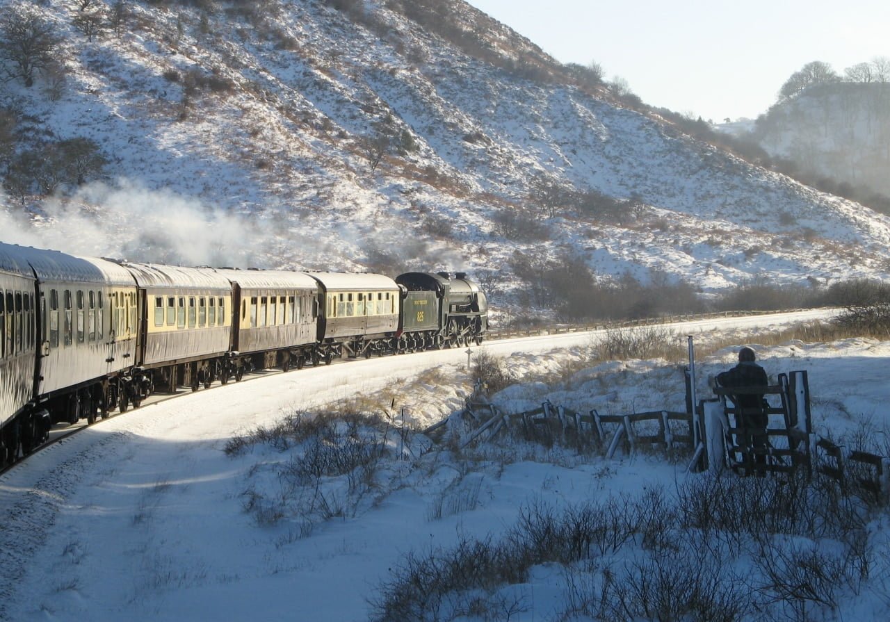 North Yorkshire Moors Railway "on track" for Christmas fun this December