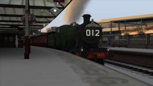 GWR 2800 steam locomotive pack for Train Simulator 2021