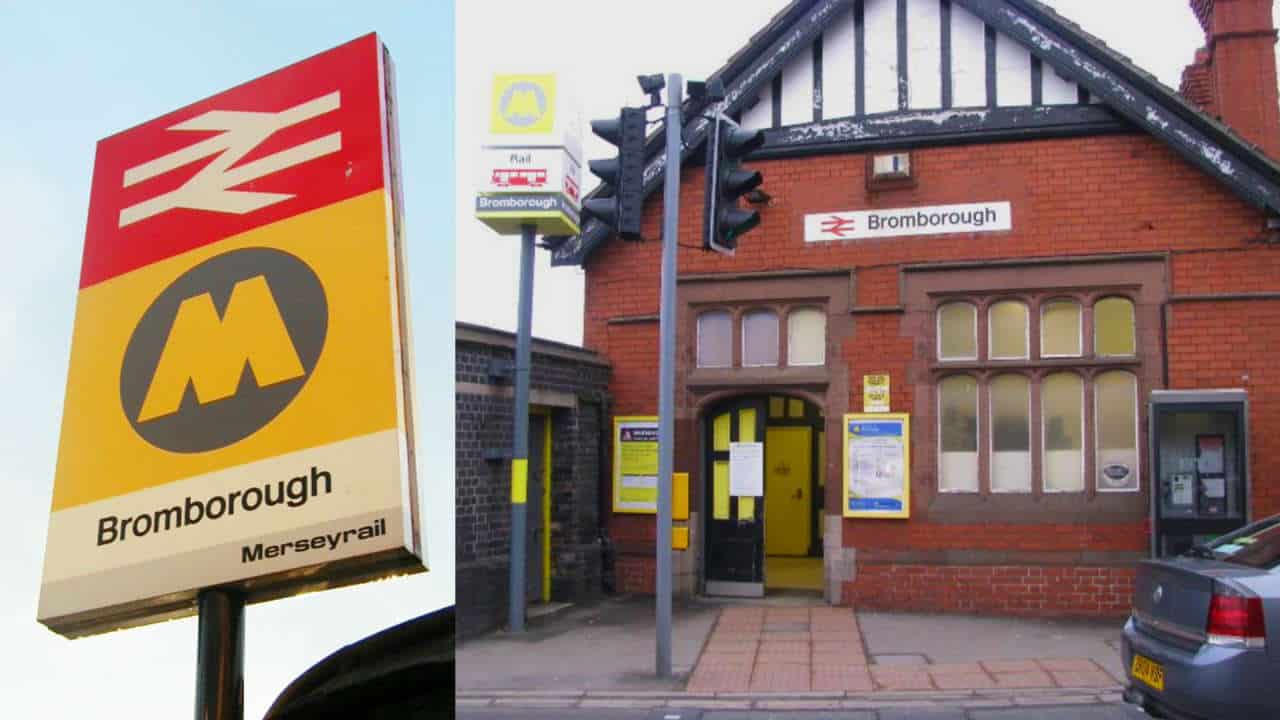 Bromborough station composite (1)