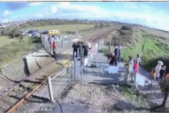 East Sussex railway crossing misuse prompts safety warning