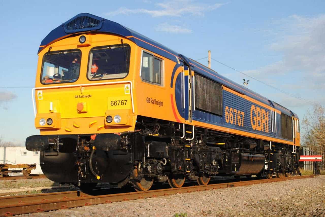 GBRf 66767