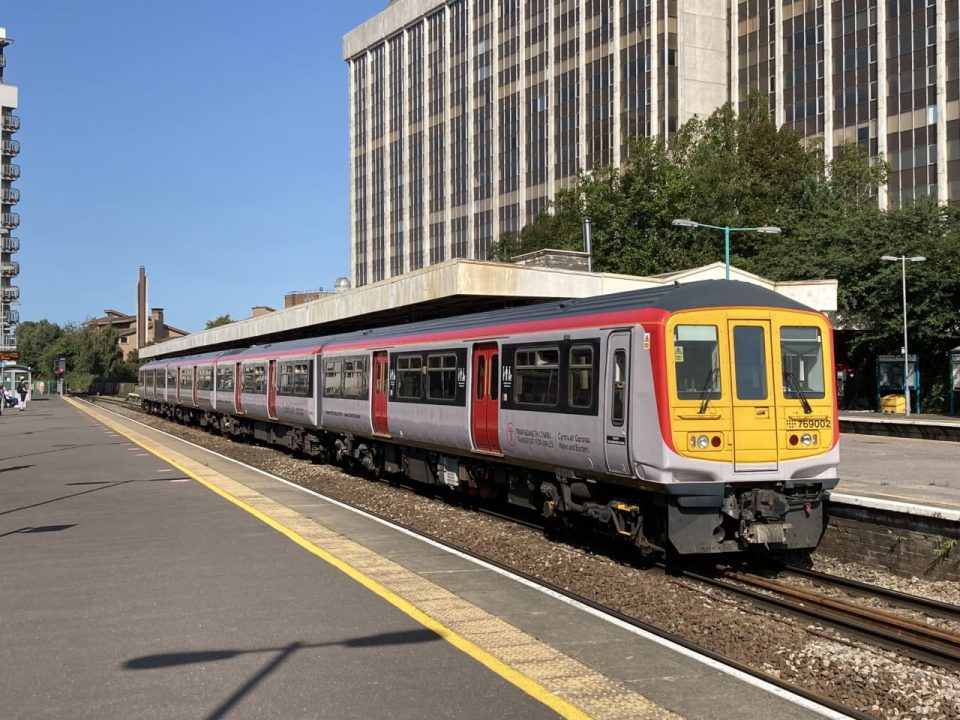 Transport for Wales Class 769