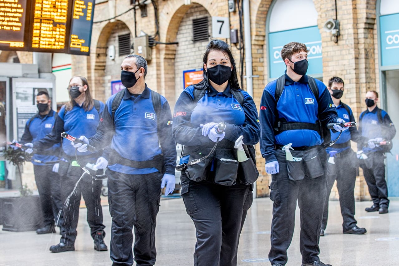 LNER Stormtroopers