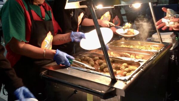 Take Away plans for Birmingham New Street’s Christmas Eve Meal for the homeless | LaptrinhX / News