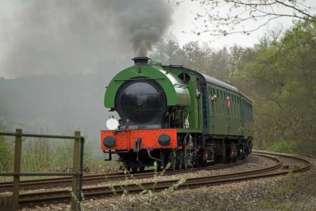 62 Ugly on the Spa Valley Railway