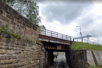 £550,000 makeover for Scottish railway bridge