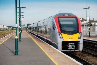 Best-ever autumn performance results thanks to Greater Anglia’s new trains