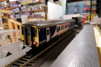 Lancashire Model Train Centre expands operations despite Coronavirus Pandemic