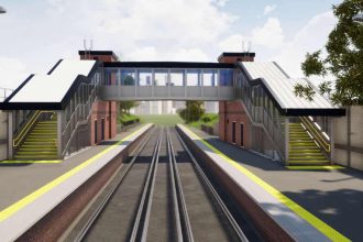 Hampshire’s Liphook station set for new footbridge in improve access