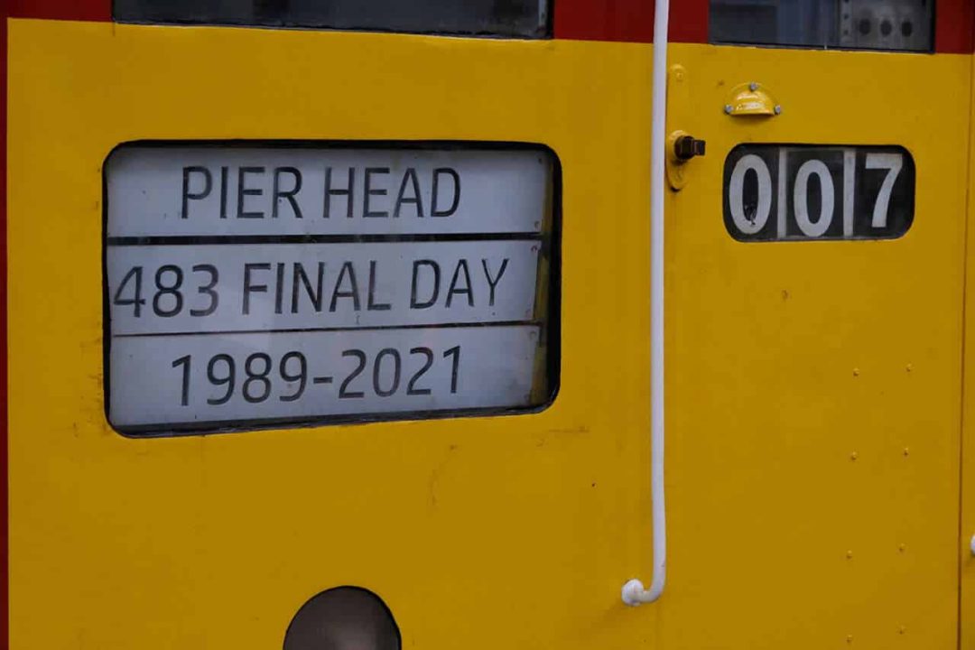 Pier head final day