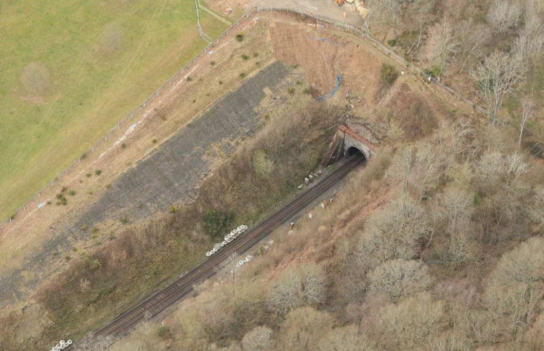 Wadhurst Tunnel