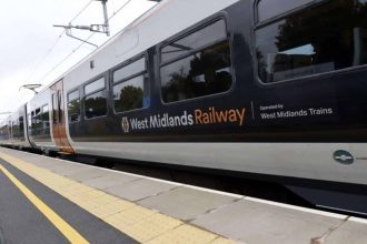 Key worker timetable reduced on West Midlands Railway services