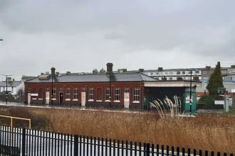 Transport for Wales’ Station Improvement Vision helps to create usable space at Abergele and Pensarn Railway Station