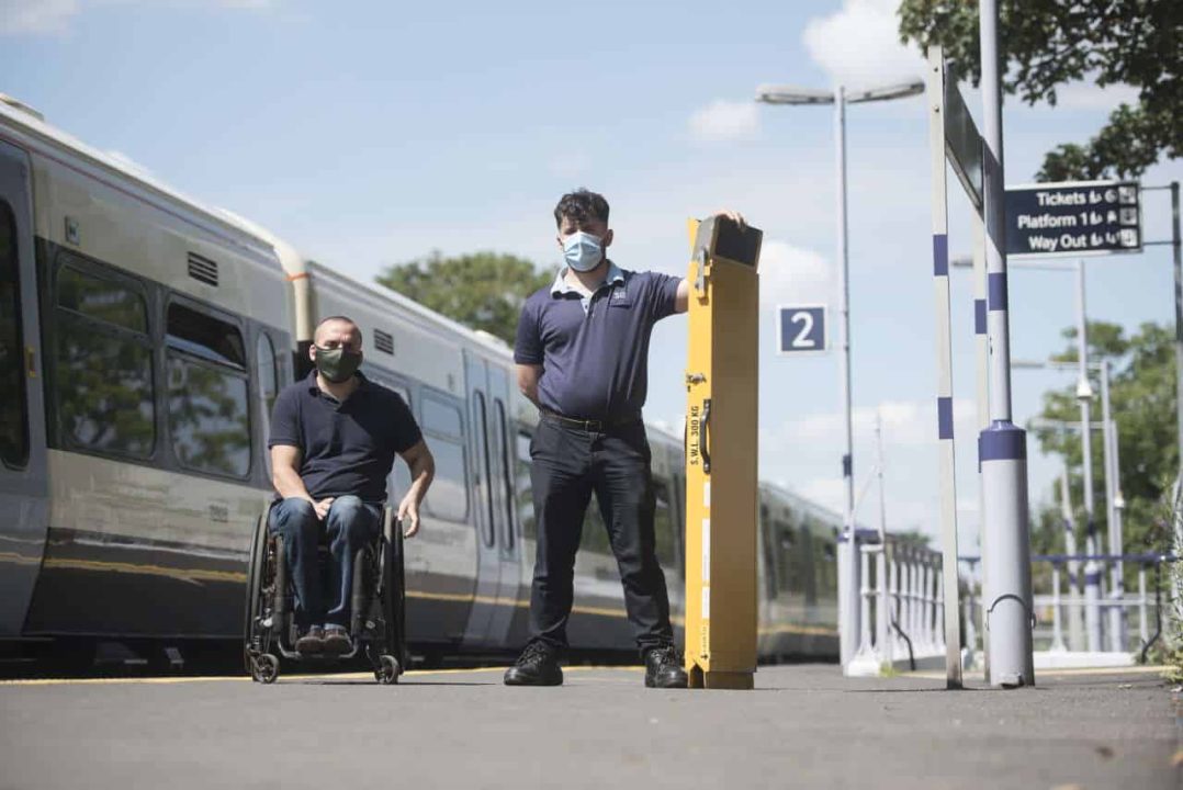 Andy Barrow joins panel to improve Southeastern accessibility