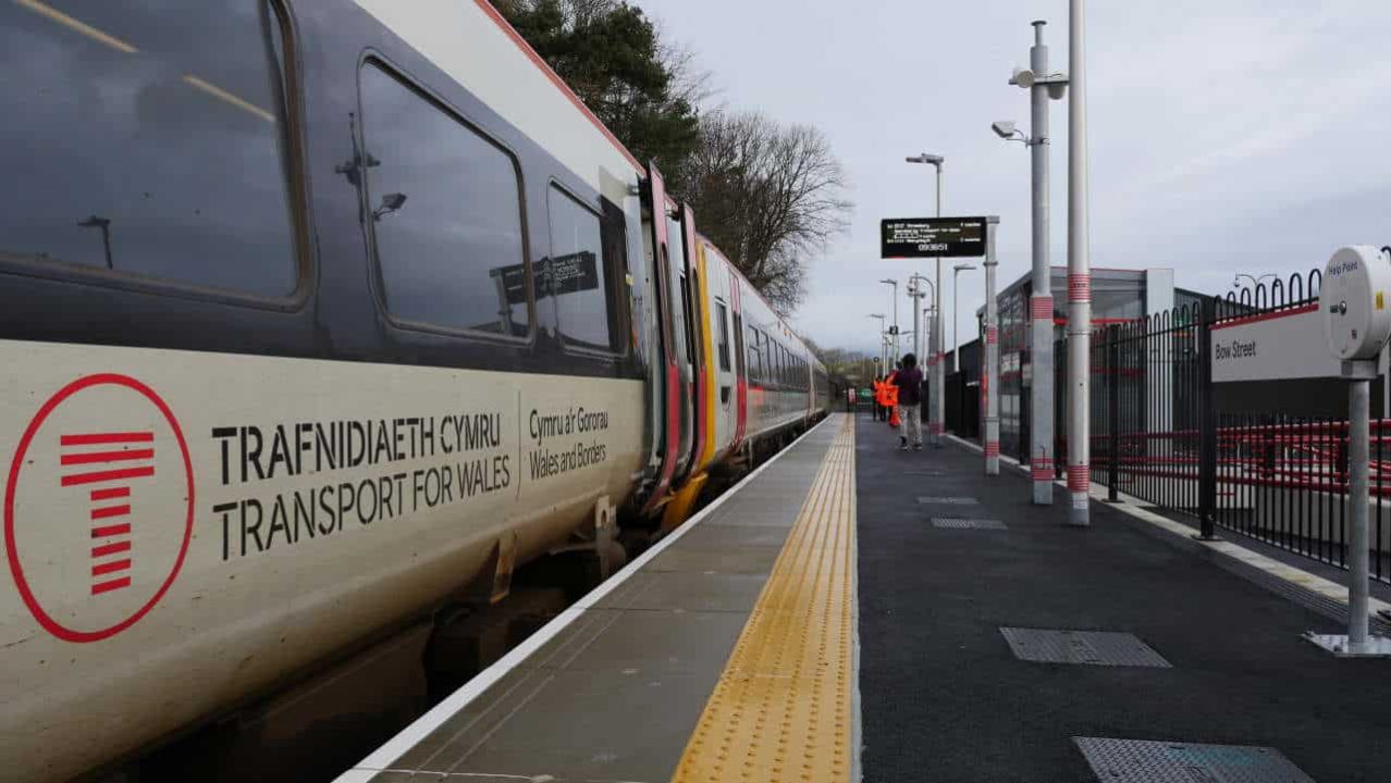 Bow Street Station opens to the public