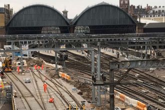 Trains from London King’s Cross, Moorgate affected this Friday, Saturday and Sunday