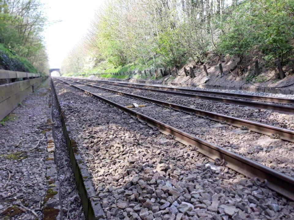 Network Rail begins vital work at Market Harborough in step towards electrification