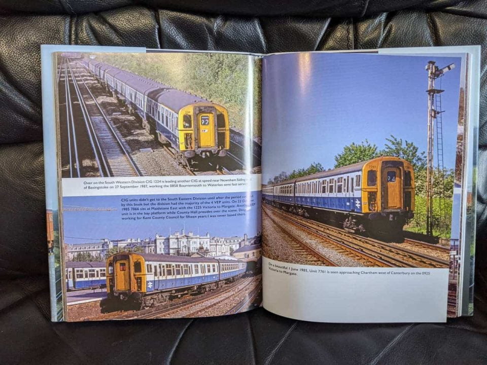 Southern after Steam book