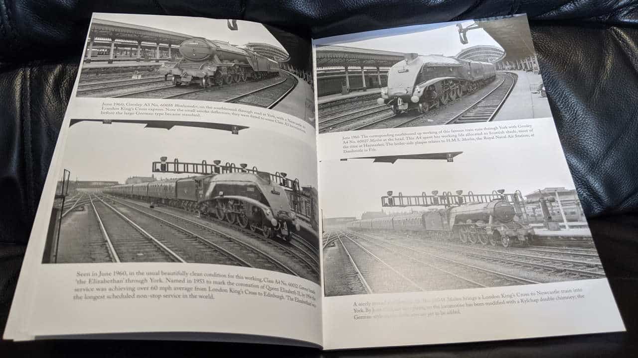 Review East Anglia And The East Coast Railways The Late 1940s To Late