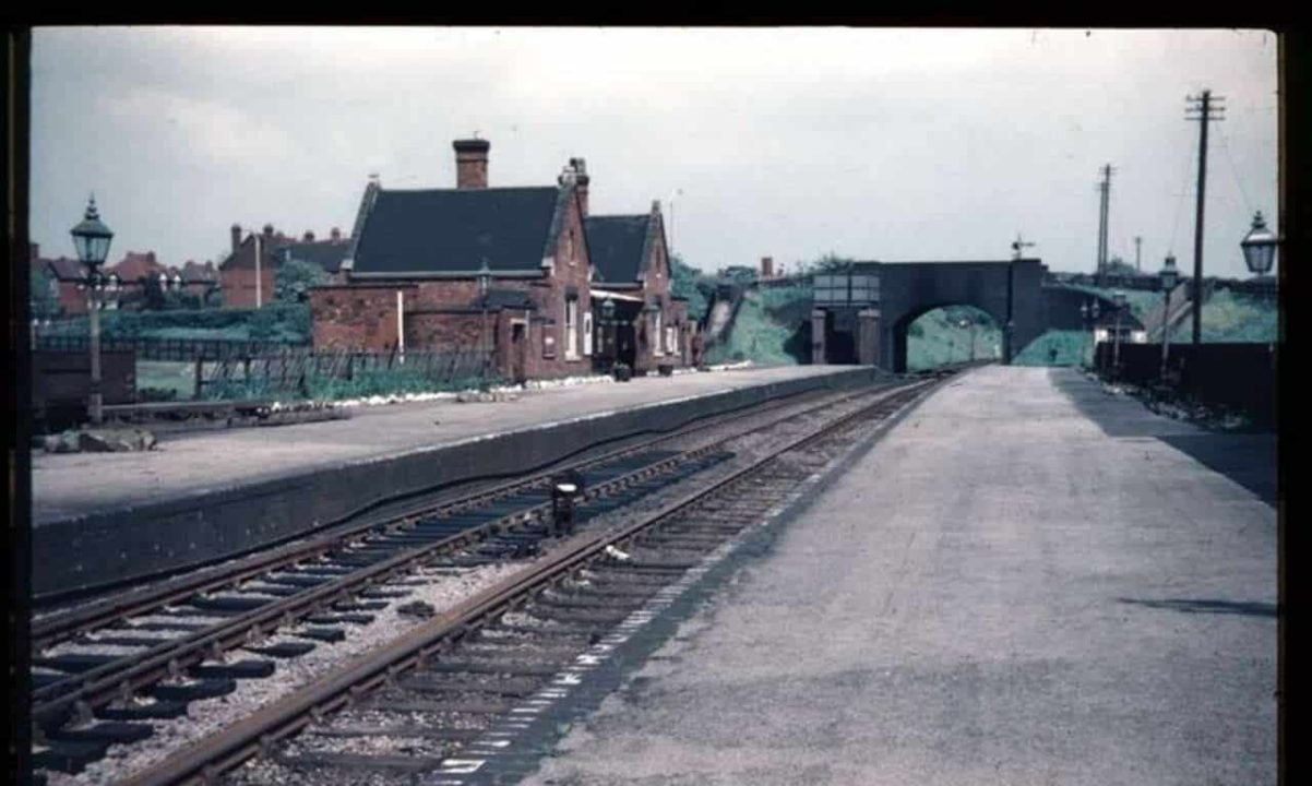 Plans to give Aldridge its own railway station