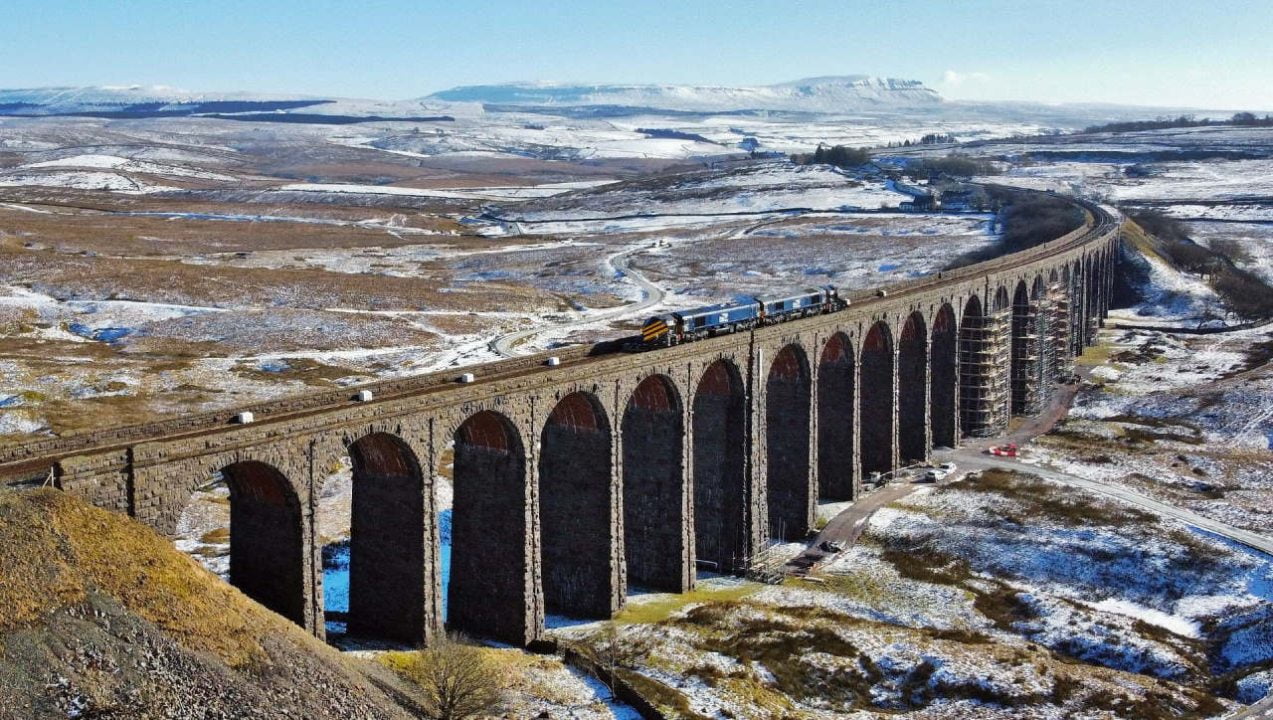 Ribbehead Viaduct